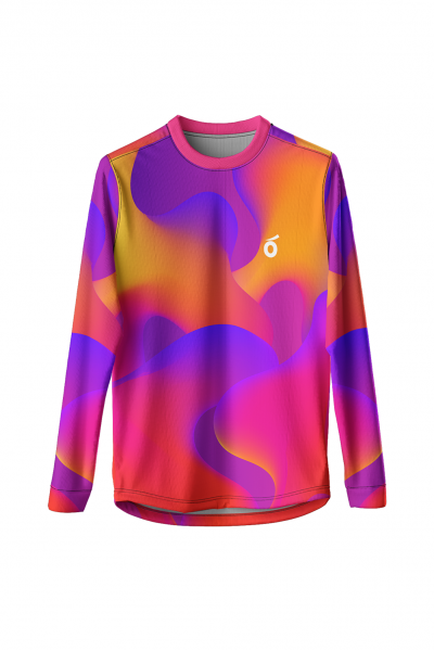 POP ART RUNNING T-SHIRT 44